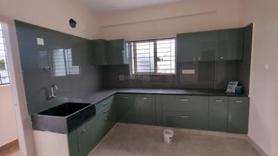Kitchen Image of 1100 Sq.ft 2 BHK Builder Floor for rent in JP Nagar Bengaluru for Rs. 35000