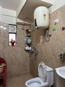 Bathroom Image of 993 Sq.ft 2 BHK Apartment / Flat for sale in Rajarhat Kolkata for Rs. 6500000