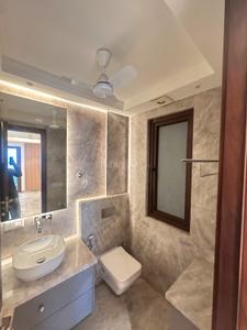 Image of 3788 Sq.ft 4 BHK Builder Floor for sale in Anand Niketan, New Delhi for Rs. 150000000