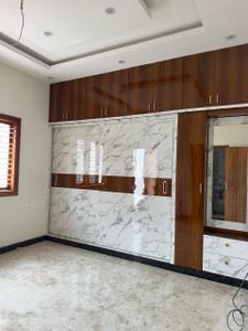 Bedroom Image of 2250 Sq.ft 3 BHK Independent House for sale in Mallathahalli Bengaluru for Rs. 22500000