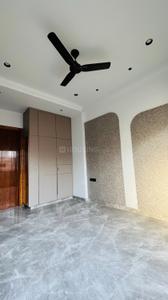 Bedroom Image of 1700 Sq.ft 3 BHK Builder Floor for sale in Inder Puri New Delhi for Rs. 36000000