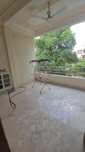 Balcony Image of 450 Sq.ft 4 BHK Independent House for sale in Juhi Kalan Kanpur for Rs. 11000000