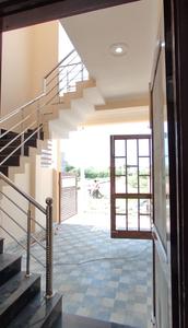 Balcony Image of 1400 Sq.ft 3 BHK Independent House for sale in Kursi Road Lucknow for Rs. 5600000