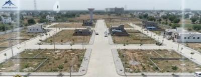 Image of 200 Sq.ft Residential Plot / Land for sale in Mokila, Hyderabad for Rs. 7600000