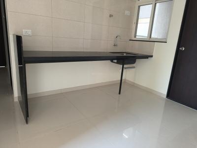 Kitchen Image of 950 Sq.ft 3 BHK Apartment / Flat for sale in Kolte Patil Life Republic First Avenue, Marunji Pune for Rs. 9200000
