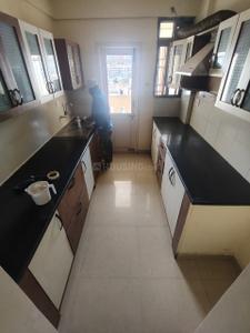 Kitchen Image of 1320 Sq.ft 2 BHK Apartment / Flat for rent in Gopalan Grandeur, Hoodi Bengaluru for Rs. 55000