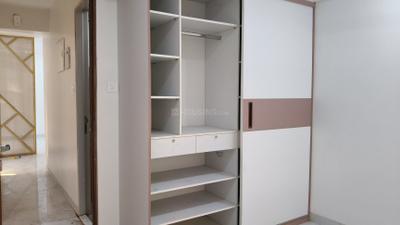 Bedroom Image of 825 Sq.ft 2 BHK Apartment / Flat for sale in Goregaon East Mumbai for Rs. 22000000