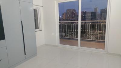 Bedroom Image of 1712 Sq.ft 3 BHK Apartment / Flat for rent in Prestige Beverly Hills, Kokapet Hyderabad for Rs. 72000