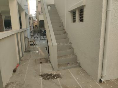 Balcony Image of 1150 Sq.ft 1 BHK Independent House for rent in Khodiyar Nagar Vadodara for Rs. 9000