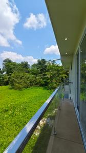 Balcony Image of 3300 Sq.ft 4 BHK Independent House for sale in Pallikkara Kochi for Rs. 22500000