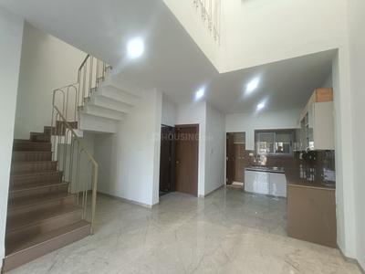 Hall Image of 1750 Sq.ft 3 BHK Duplex for sale in Sampat Hills, Bhicholi Mardana Indore for Rs. 8500000