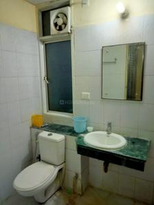 Bathroom Image of 1000 Sq.ft 2 BHK Apartment / Flat for sale in Assotech The Nest, Crossings Republik Ghaziabad for Rs. 8500000
