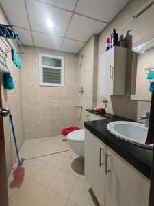 Bathroom Image of 1600 Sq.ft 3 BHK Apartment / Flat for rent in Purva Westend Phase 1, Hongasandra Bengaluru for Rs. 72000