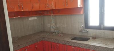 Kitchen Image of 1850 Sq.ft 3 BHK Apartment / Flat for rent in Shri Bankey Bihari Banke Bihari Kavyanjali Heights, Mohaddipur Gorakhpur for Rs. 25000