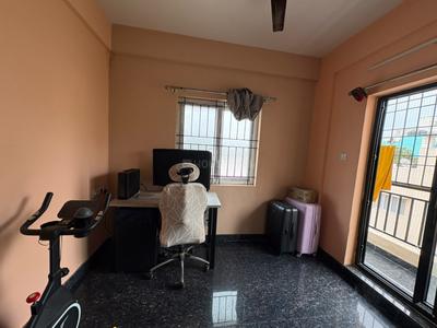 Hall Image of 1000 Sq.ft 2 BHK Apartment / Flat for rent in Vimanapura Bengaluru for Rs. 33000