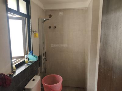 Bathroom Image of 1400 Sq.ft 2 BHK Apartment / Flat for rent in Chharodi Ahmedabad for Rs. 27000