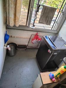 Balcony Image of 1500 Sq.ft 2 BHK Independent House for rent in Shayona Pushp, Ghatlodiya Ahmedabad for Rs. 25000