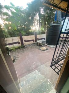 Balcony Image of 630 Sq.ft 1 BHK Apartment / Flat for sale in Vasai West Vasai for Rs. 5000000