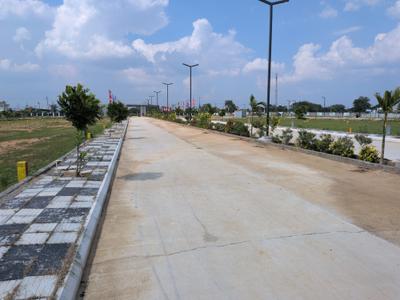 Image of 150 Sq.ft Residential Plot / Land for sale in Kothur, Hyderabad for Rs. 2400002