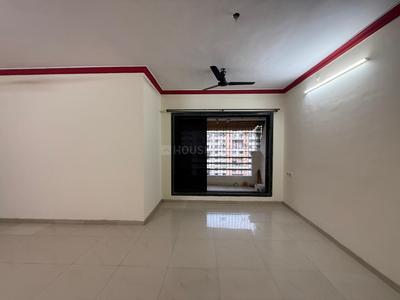 Hall Image of 1000 Sq.ft 2 BHK Apartment / Flat for rent in Neelkanth Residency, Seawoods Navi Mumbai for Rs. 65000