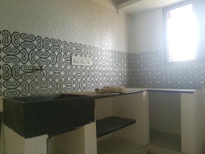 Kitchen Image of 600 Sq.ft 2 BHK Independent House for rent in Varthur Bengaluru for Rs. 25000