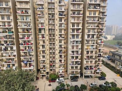 Image of 480 Sq.ft 1 BHK Apartment / Flat for sale in ROF Ananda, Sector 95, Gurgaon for Rs. 4000000
