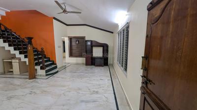 Living Room Image of 1650 Sq.ft 3 BHK Independent House for rent in Vidyaranyapura Bengaluru for Rs. 32500