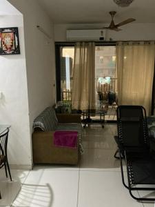 Hall Image of 1260 Sq.ft 2 BHK Apartment / Flat for sale in Tragad Ahmedabad for Rs. 6100000