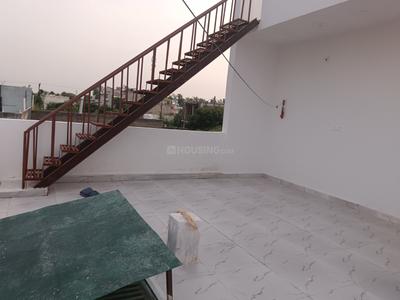 Balcony Image of 800 Sq.ft 2.5 BHK Independent House for rent in Shri Group Radha City, Nagla Sadola Mathura for Rs. 10000