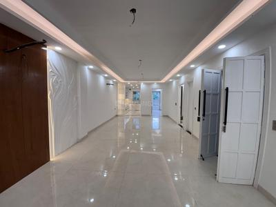 Living Room Image of 2350 Sq.ft 4 BHK Builder Floor for sale in Green Field Colony Faridabad for Rs. 25450000