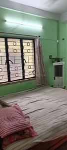Bedroom Image of 550 Sq.ft 1 BHK Apartment / Flat for rent in Jadavpur Kolkata for Rs. 13000