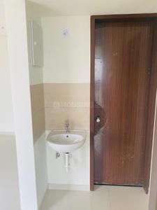 Bathroom Image of 1520 Sq.ft 3 BHK Apartment / Flat for sale in Mihir Amara Phase 1, Wakad Pune for Rs. 15100000