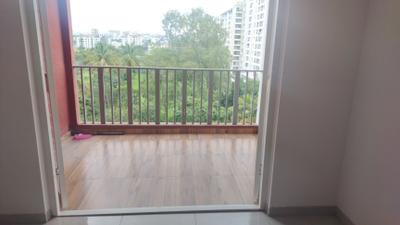 Living Room Image of 1080 Sq.ft 2 BHK Apartment / Flat for rent in Mittal Sun Crest, Dhayari Pune for Rs. 22500