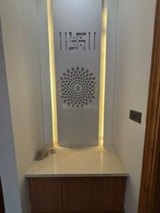 Pooja Room Image of 1917 Sq.ft 4 BHK Builder Floor for sale in Kadarpur Gurgaon for Rs. 31000000