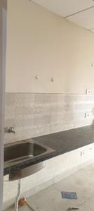 Kitchen Image of 435 Sq.ft 1 BHK Apartment / Flat for rent in Paramount Golfforeste Oak &amp; Pine, Surajpur Greater Noida for Rs. 11500