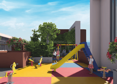 Image of 822 Sq.ft 2 BHK Apartment / Flat for sale in Bansall Amara, Mundhwa, Pune for Rs. 6300000