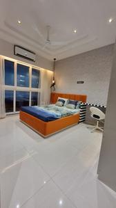 Hall Image of 985 Sq.ft 2 BHK Apartment / Flat for sale in Proviso Poorva, Dighe Thane for Rs. 13200000
