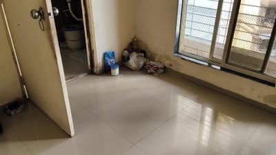 Bedroom Image of 600 Sq.ft 1 BHK Apartment / Flat for sale in Kharghar Navi Mumbai for Rs. 7600000