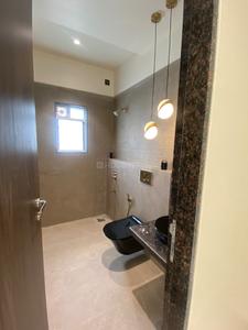 Bathroom Image of 2000 Sq.ft 4 BHK Apartment / Flat for sale in Vashi Navi Mumbai for Rs. 47800000