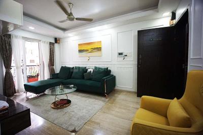 Hall Image of 1450 Sq.ft 3 BHK Apartment / Flat for sale in Mahalunge Pune for Rs. 21000000