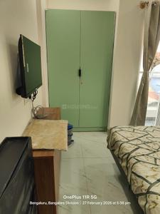 Bedroom Image of 300 Sq.ft 1 RK Apartment / Flat for rent in Brookefield Bengaluru for Rs. 20000