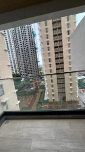 Balcony Image of 900 Sq.ft 2 BHK Apartment / Flat for sale in Lodha Bella Vita, Kondhwa Pune for Rs. 11000000