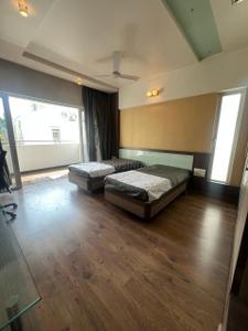 Bedroom Image of 3000 Sq.ft 3 BHK Apartment / Flat for sale in Clover Palisades, Kondhwa Pune for Rs. 42500000