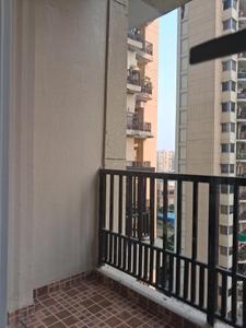 Bedroom Two Image of 1660 Sq.ft 3 BHK Apartment / Flat for sale in Dasnac The Jewel, Sector 75 Noida for Rs. 25300000