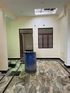 Hall Image of 1000 Sq.ft 1 BHK Builder Floor for rent in Andawa Allahabad for Rs. 7000