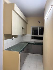Kitchen Image of 1520 Sq.ft 4 BHK Apartment / Flat for rent in BPTP Park Elite Floors, Sector 85 Faridabad for Rs. 30000