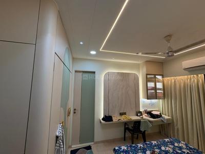 Bedroom Image of 800 Sq.ft 2 BHK Apartment / Flat for sale in Dosti Eastern Bay, Wadala Mumbai for Rs. 35000000