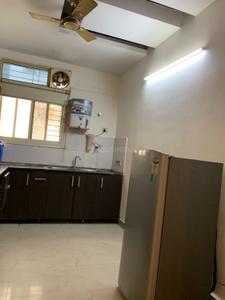 Kitchen Image of 1735 Sq.ft 3 BHK Apartment / Flat for sale in Maya Garden Phase 3, Bishanpura Zirakpur for Rs. 6700000