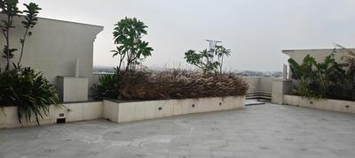 Balcony Image of 2500 Sq.ft 3 BHK Apartment / Flat for rent in Ashok Nagar Jaipur for Rs. 130000