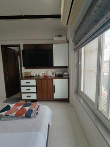 Bedroom Image of 2630 Sq.ft 4 BHK Apartment / Flat for sale in Shaligram Plush, Thaltej Ahmedabad for Rs. 35000000